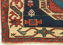 Antique Kazak Runner - 3' x 16'2