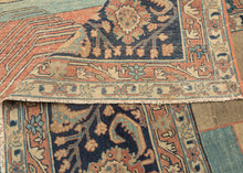 Architectural Hajji Jalili Tabriz Rug - 9’4 x 12'5