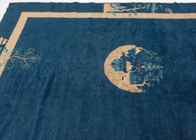 peking pagoda rug