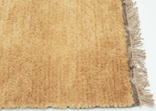 This Anatolian rug was handwoven in Western Turkiye in 2024.&nbsp;

It was handwoven using small-batch wool that has been handspun and naturally dyed. The golden yellow dyestuff is derived from chamomile and other locally foraged flowers.A true celebration of traditional techniques and natural dyeing.