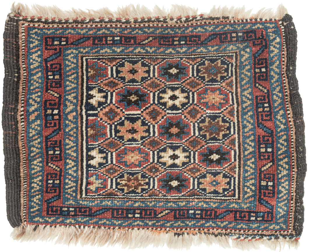 veramin star rug antique