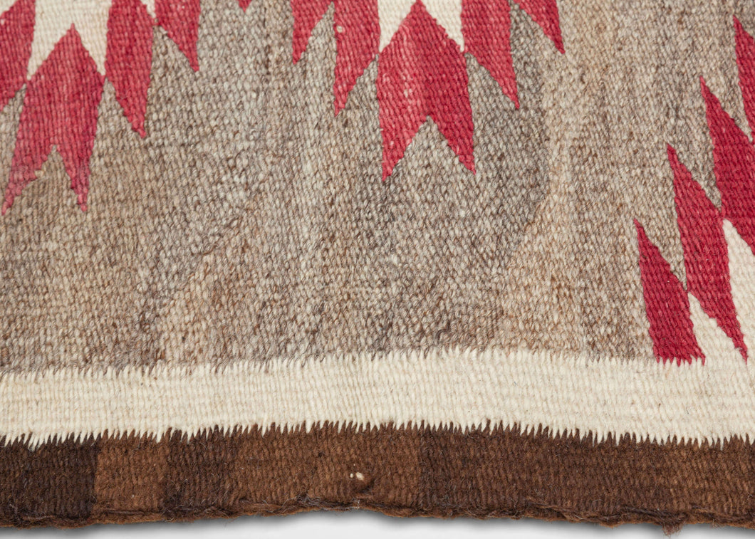 Antique Navajo Rug - 3'3 x 4'11 – HEIRLOOM