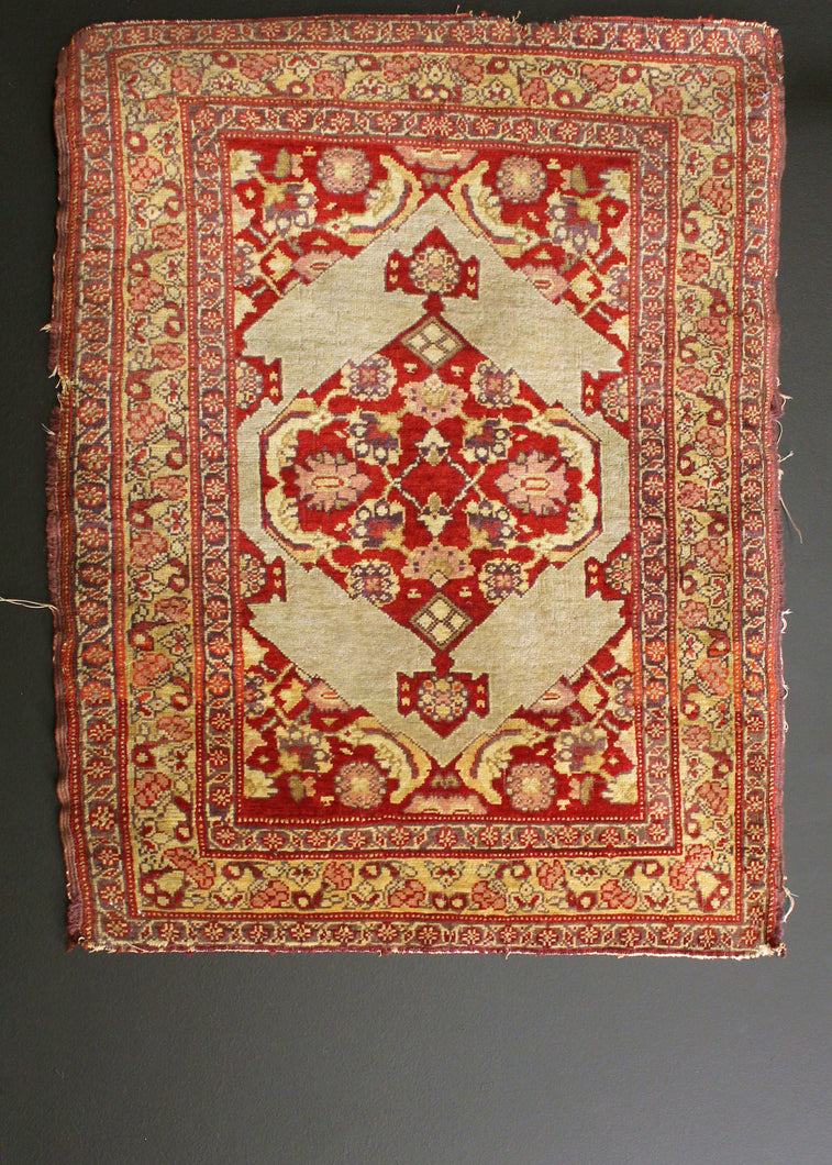 Antique Hereke - 1'10 x 2'5