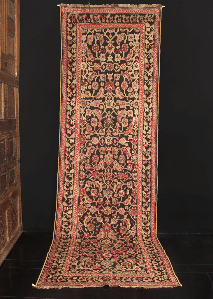 Antique Karabakh - 3'2 x 10'1