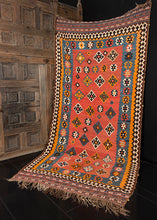 Qashqa'i Kilim - 5' x 10'3